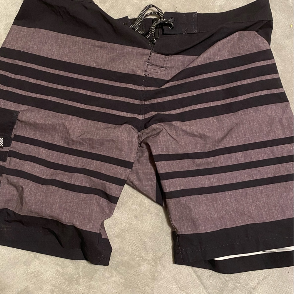 Surf board shorts